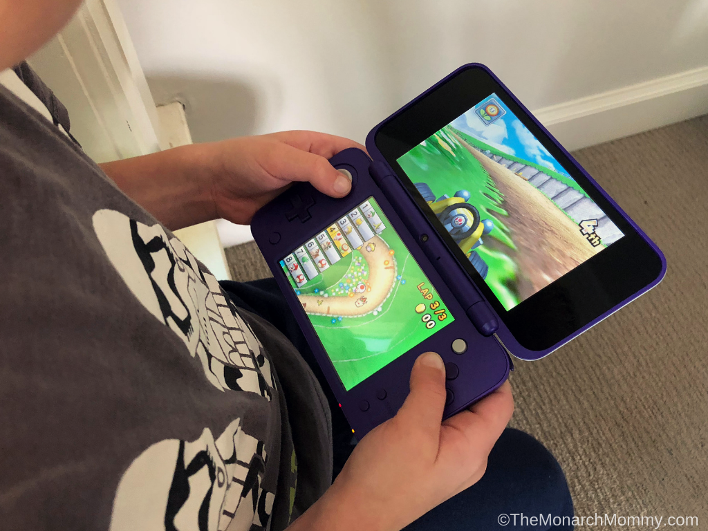 On The Go with the New Nintendo 2DS XL